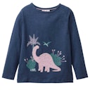 Vorschaubild Lockereres Langarmshirt