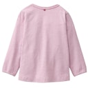 Vorschaubild Süßes Langarmshirt Frühlingsprint