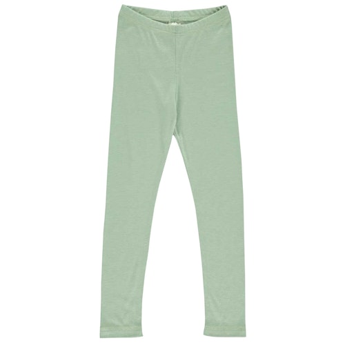 Wolle Seide Leggings