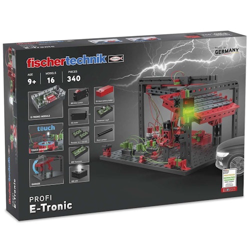 Profi Baukasten E-Tronic ab 9 Jahren