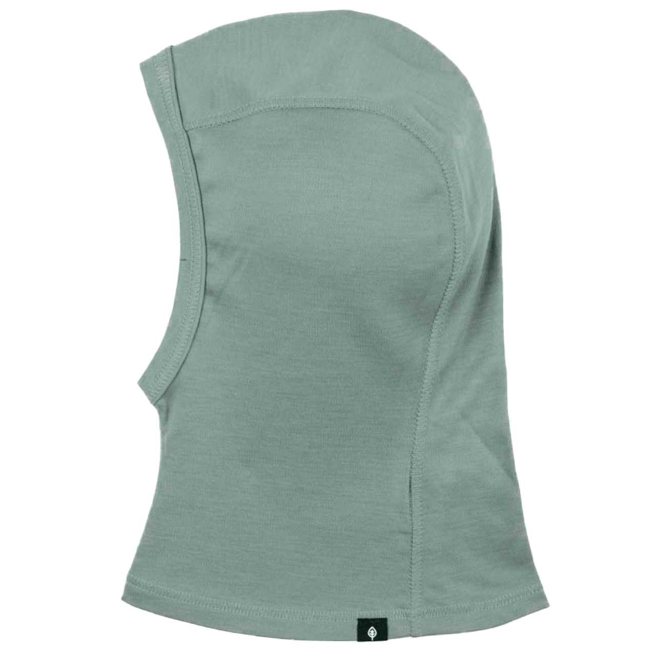 Interlock Wolle Schlupfmütze