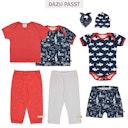 Vorschaubild Leichtes Kurzarm Shirt Meereswelt