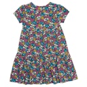 Vorschaubild Sommerkleid Flügelärmelchen Stickerei