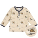 Vorschaubild Dehnbares Langarmshirt Schildkröten