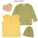 Vorschaubild Luftiges Leinen Shirt langarm