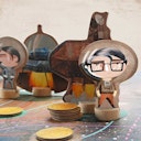 Vorschaubild Brettspiel Space Pirates für Abenteurer (4-99 Jahre)