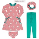 Vorschaubild Langarmkleid mit Taschen