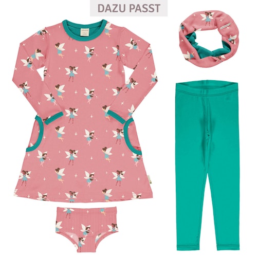 Langarmkleid mit Taschen