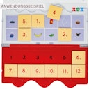 Vorschaubild miniLÜK - Kontrollgerät rot, ab 4 J.