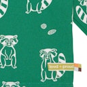 Vorschaubild Herbstjacke leicht gefüttert Eule