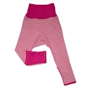 Vorschaubild Wolle Seide Hose Bündchen