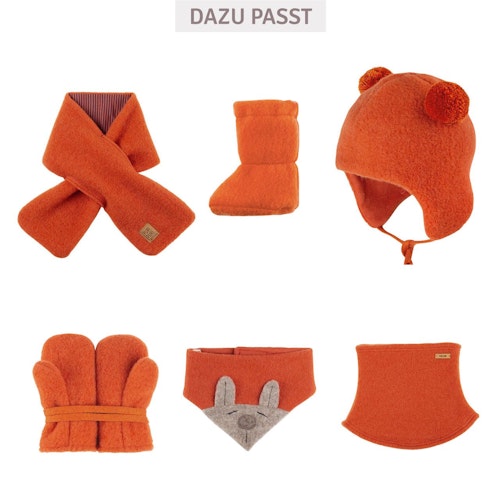 Bio Baby Füsslinge warm