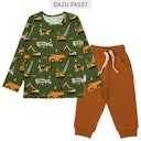 Vorschaubild Crazy Maschinen Langarmshirt