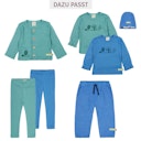 Vorschaubild Rippshirt langarm