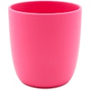 Vorschaubild Becher pink 200 ml – bruchsicher & frei von Weichmachern