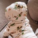 Vorschaubild Sweatjacke Pettersson und Findus Alloverprint beige