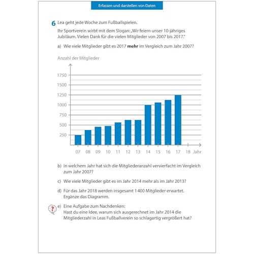 Rechnen und Textaufgaben Realschule Klasse 5