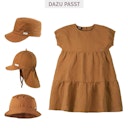 Vorschaubild Leichtes Sommerkleid Leinen