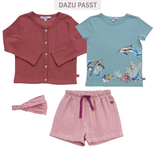 Sommer Haarband Musselin