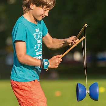Diabolo ab 6 Jahre - 1 Stück