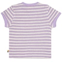 Vorschaubild Leichtes Leinen Shirt kurzarm Streifen