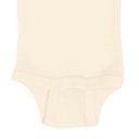 Vorschaubild Baby Body langarm aus Wolle