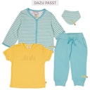 Vorschaubild Weiches T-Shirt Rippe Känguru