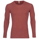 Vorschaubild Herren Wolle Seide Langarmshirt