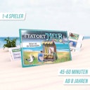 Vorschaubild Krimispiel wiederverwendbar Tatort Meer Junior - Rätsel um die Robbenbilder