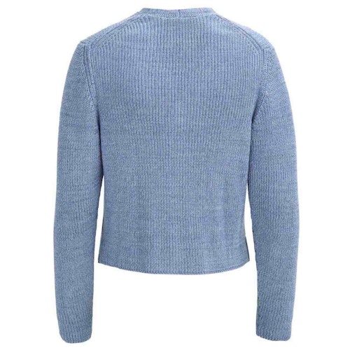 Kurze Damen Strickjacke
