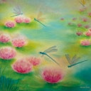 Vorschaubild Folie Baukje Exler - Drachenflug