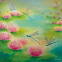 Folie Baukje Exler - Drachenflug