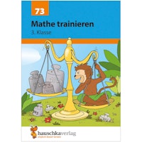 Mathe trainieren 3. Klasse