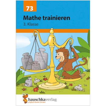 Mathe trainieren 3. Klasse