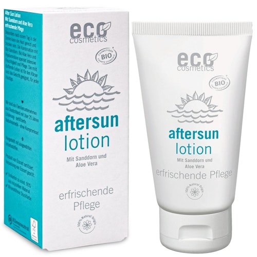 After Sun Lotion Naturkosmetik