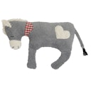 Vorschaubild Dinkel-Wärmekissen Esel 35x23 cm