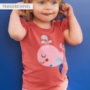 Vorschaubild Elastisches T-Shirt Puffärmelchen
