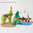 Vorschaubild Kreatives Spielset Wald, 19 Teile
