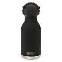 Vorschaubild Bestie Bottle Edelstahltrinkflasche Trinkhalm Schwarzes Schaf 460 ml