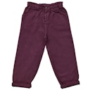 Vorschaubild Twill Herbsthose gefüttert Outdoor