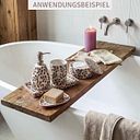 Vorschaubild Seifenschale REFLOYA organisch aus Keramik