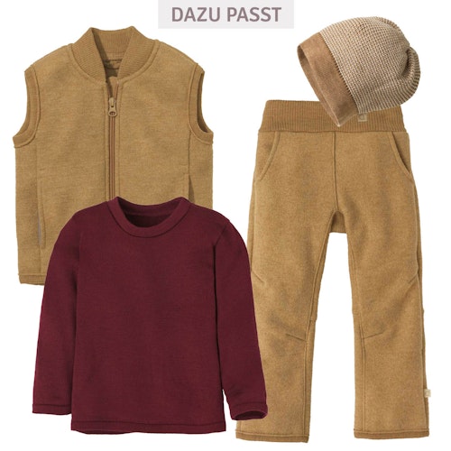 Klassischer Strick Pullover