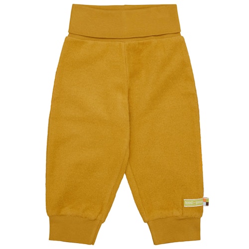 Kuschelige Baumwoll-Fleece Hose