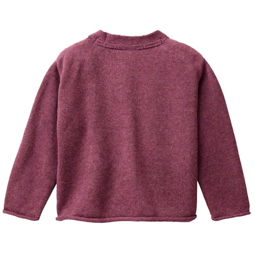 Softe Strickjacke