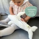 Vorschaubild Kuscheltier & Wärmekissen Wal klein 38 cm