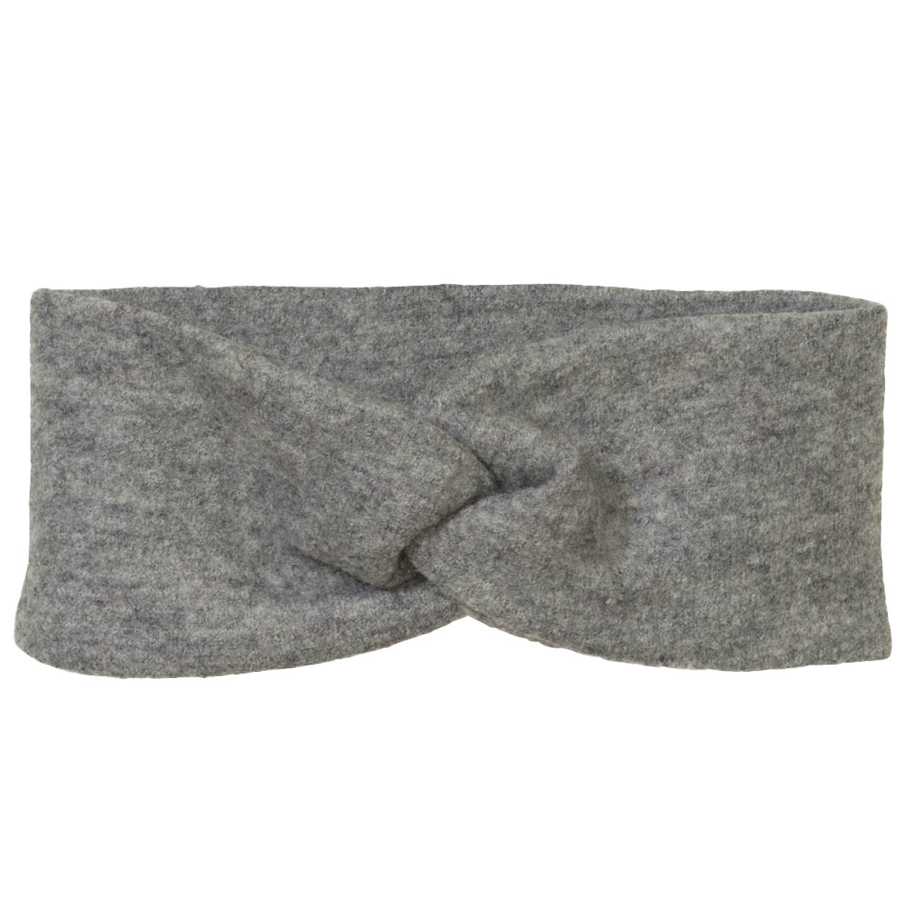 Warmes Stirnband Wolle