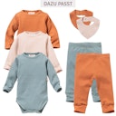 Vorschaubild Edle Ripp Leggings