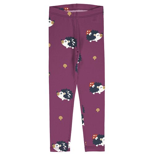 Leggings Maxomorra lang Motiv