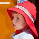 Vorschaubild Leichter Sonnenhut Feuerwehr Strickbund Ritter