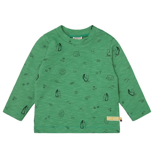 Locker es Langarmshirt